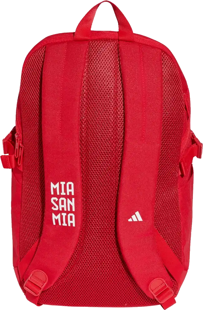 Unisex batoh Adidas FC Bayern 26/27 26 litrů červený