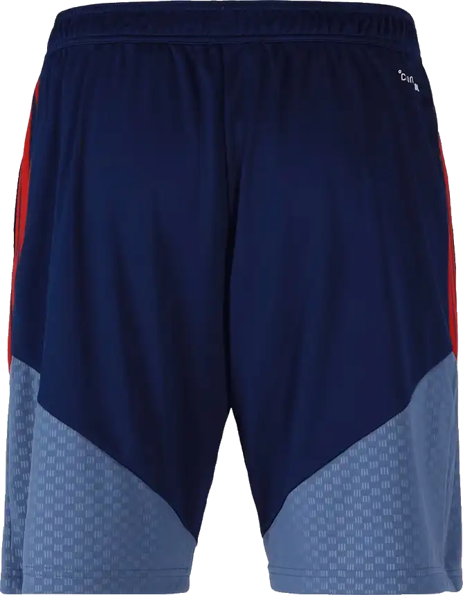 Dětské tréninkové šortky Adidas FC Bayern 26/27 Competition modré