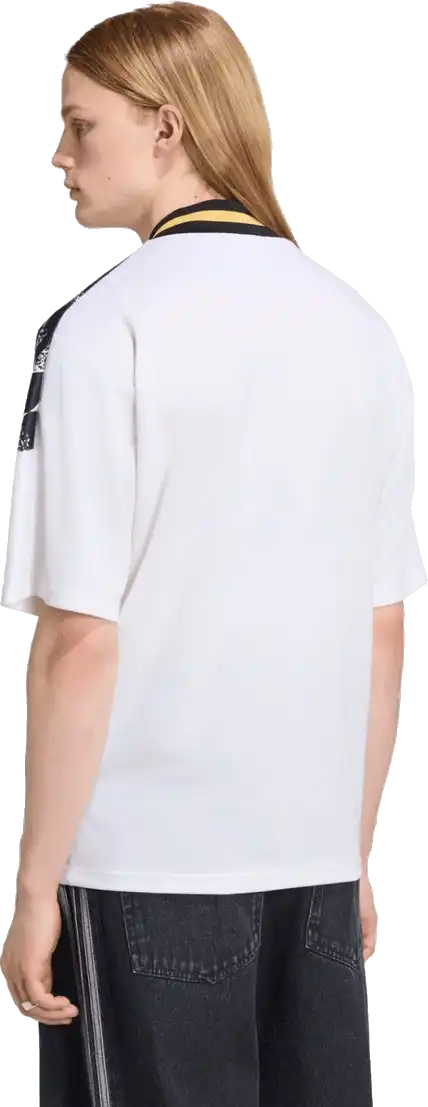 Pánský speciální fotbalový dres Adidas Juventus FC 26/27 bílý