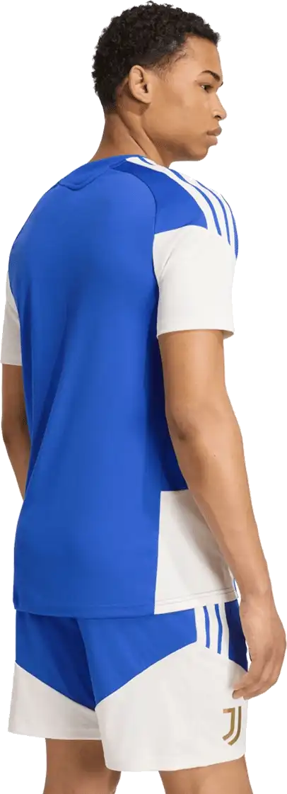 Pánský tréninkový fotbalový dres Adidas Juventus FC 26/27 modrý