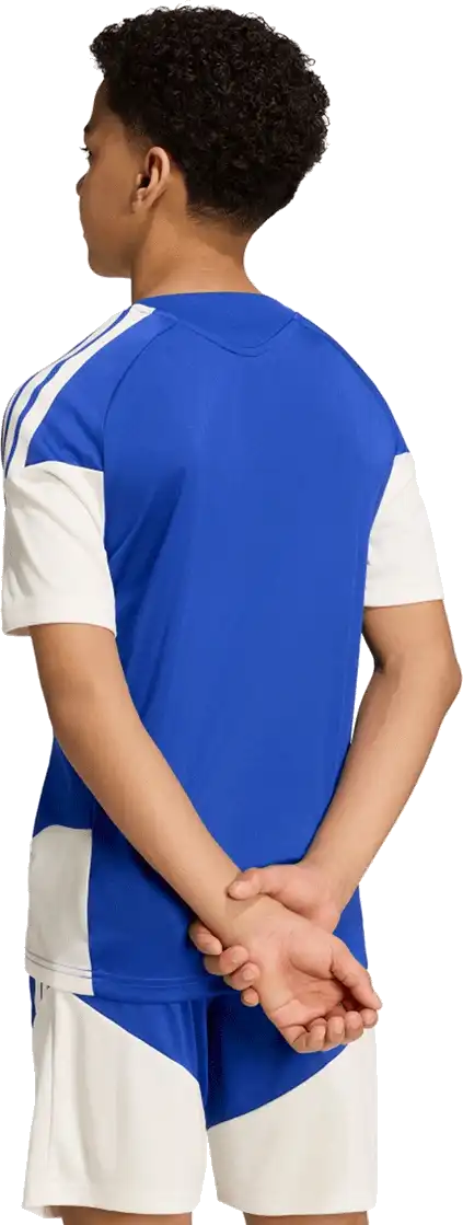 Dětský tréninkový fotbalový dres Adidas Juventus FC 26/27 modrý