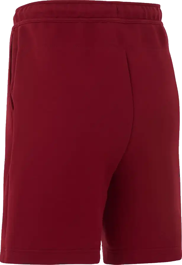 Pánské flísové šortky Nike Chorvatsko 2026 Tech Fleece bordó