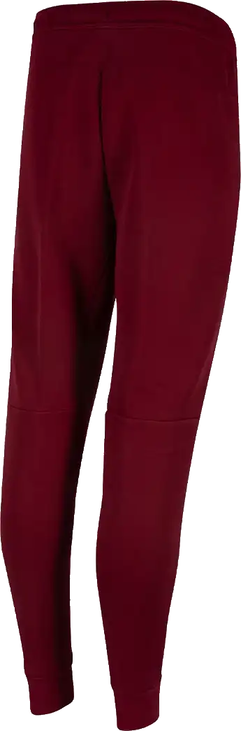 Pánské flísové kalhoty Nike Polsko 2026 Tech Fleece Jogger bordó