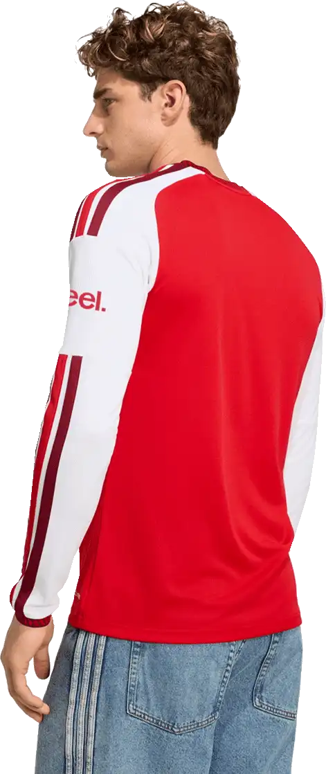 Pánský domácí fotbalový dres Adidas Arsenal FC 26/27 DR červený