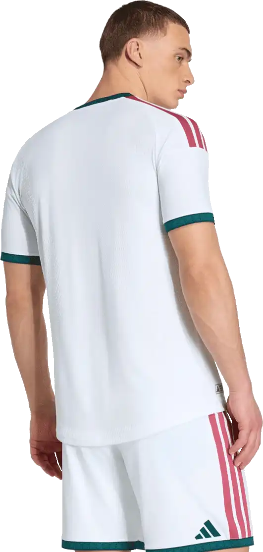 Pánský domácí zápasový dres Adidas Real Madrid 26/27 bílý