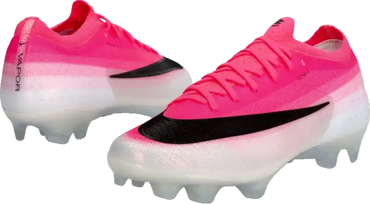 Pánské kopačky lisovky Nike Zoom Mercurial Vapor 17 Elite FG růžové