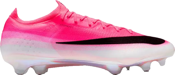 Pánské kopačky lisovky Nike Zoom Mercurial Vapor 17 Elite FG růžové