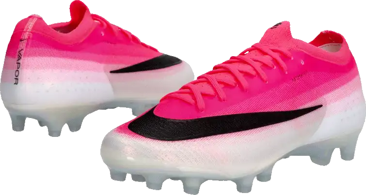 Pánské kopačky lisovky Nike Zoom Mercurial Vapor 17 Elite AG-PRO růžové