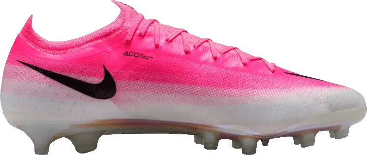 Pánské kopačky lisovky Nike Zoom Mercurial Vapor 17 Elite AG-PRO růžové