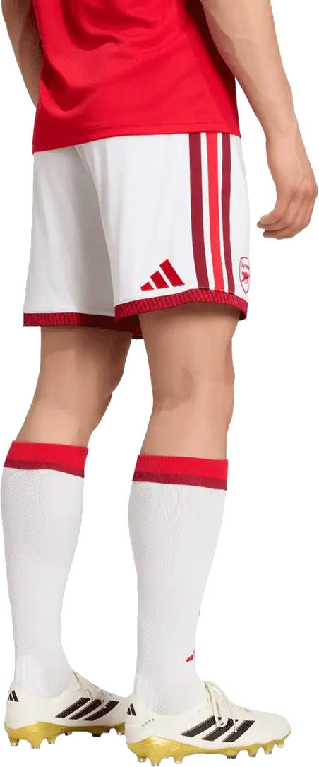 Pánské domácí fotbalové šortky Adidas Arsenal FC 26/27 bílé