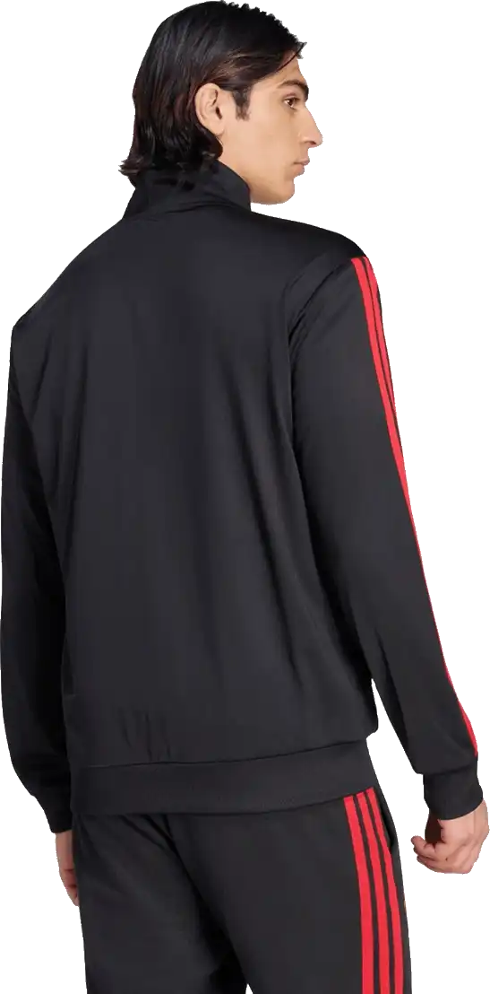 Pánský sportovní top Adidas Manchester United 26/27 DNA Track Top černý