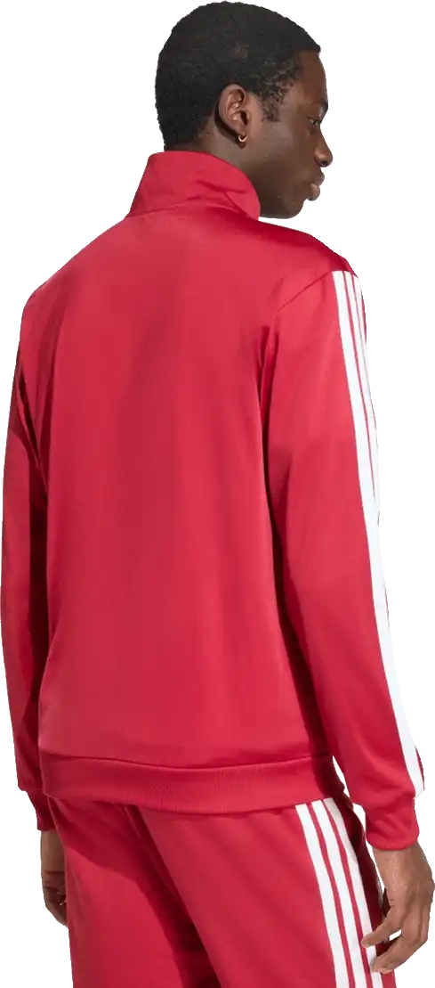 Pánský sportovní top Adidas Liverpool FC 26/27 DNA Track Top červený
