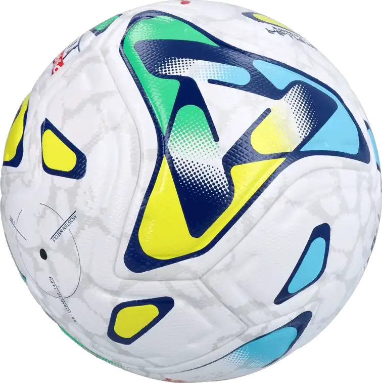 Fotbalový míč Puma Stellar Nitro Ultimate Liga Portugal 26/27 velikost 5 bílý