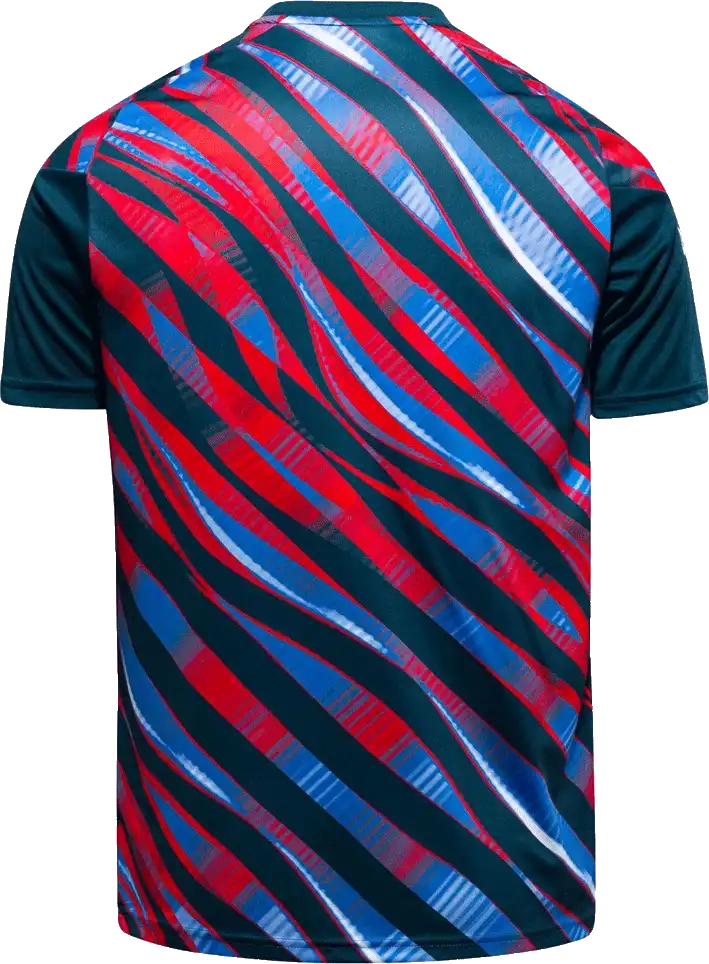 Pánský předzápasový dres Adidas Arsenal FC 26/27 vícebarevný