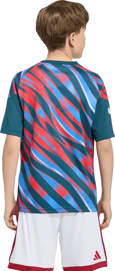 Dětský předzápasový dres Adidas Arsenal FC 26/27 vícebarevný