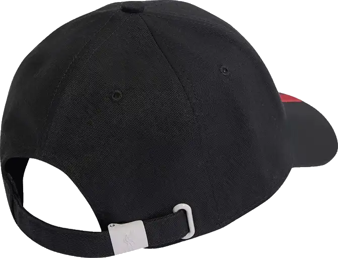 Unisex kšiltovka Adidas Liverpool FC 26/27 černá