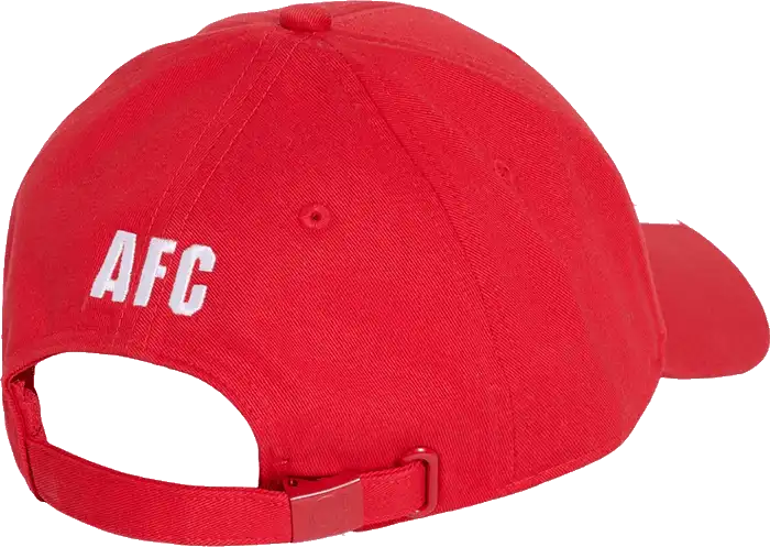 Unisex kšiltovka Adidas Arsenal FC 26/27 červená