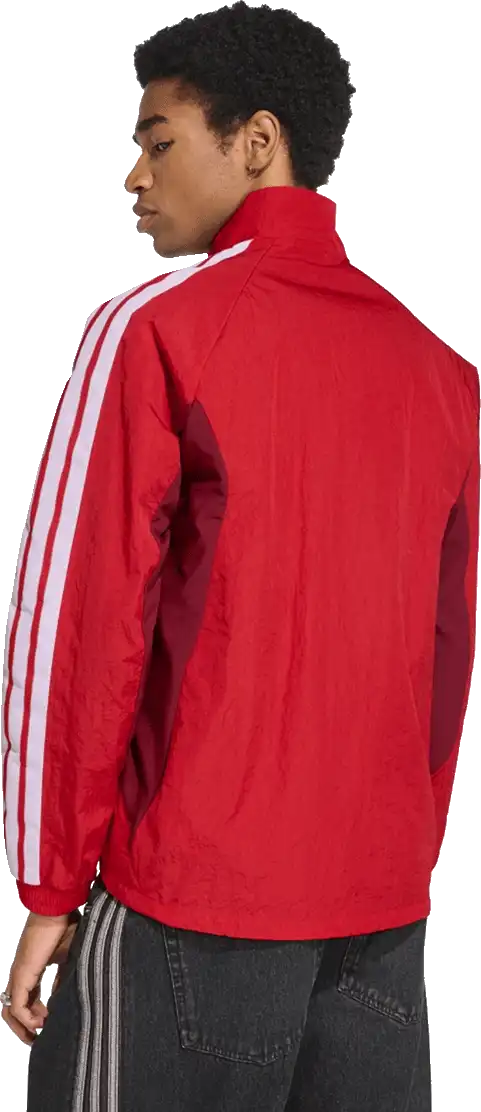 Pánská prezentační bunda Adidas Arsenal FC 26/27 Anthem červená
