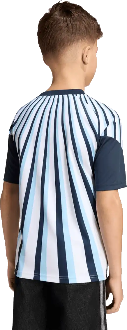 Dětský předzápasový dres Adidas Argentina 2026 vícebarevný