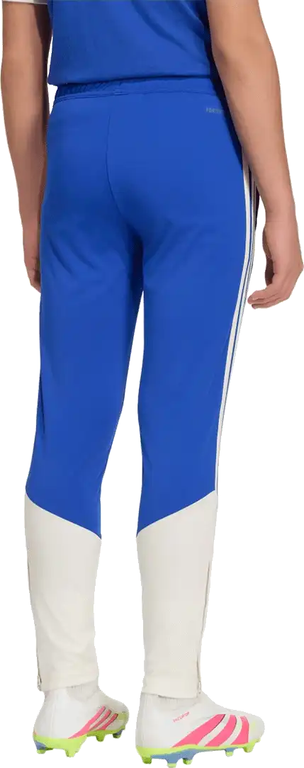 Dětské tréninkové kalhoty Adidas Juventus FC 26/27 Competition modré