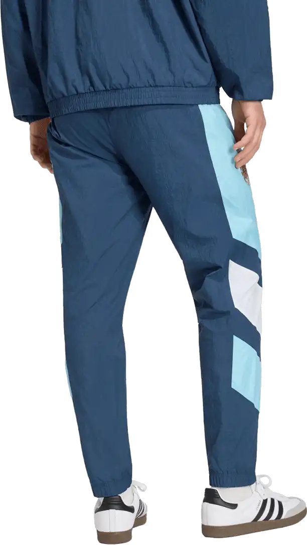 Pánské sportovní kalhoty Adidas Originals Argentina 2026 EQT Track modré