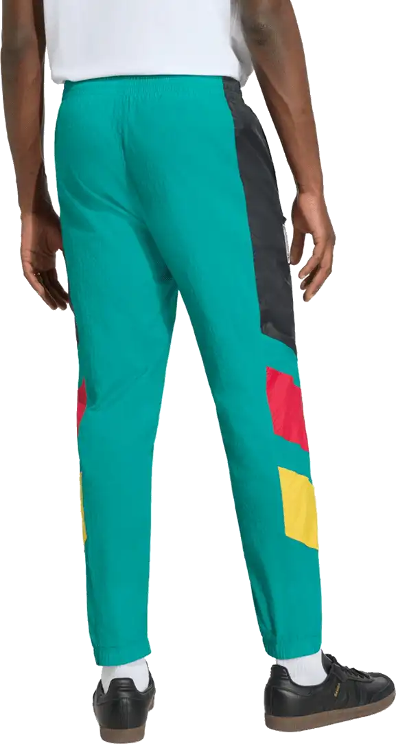 Pánské sportovní kalhoty Adidas Originals Německo 2026 EQT Track zelené