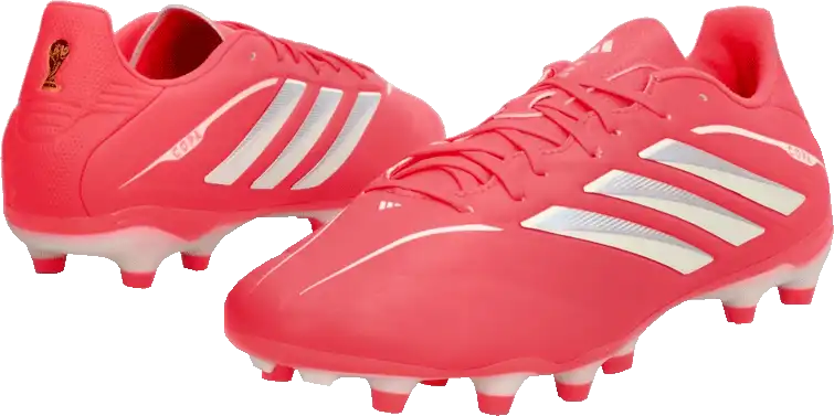 Pánské kopačky lisovky Adidas Copa Pure IV League FG růžové