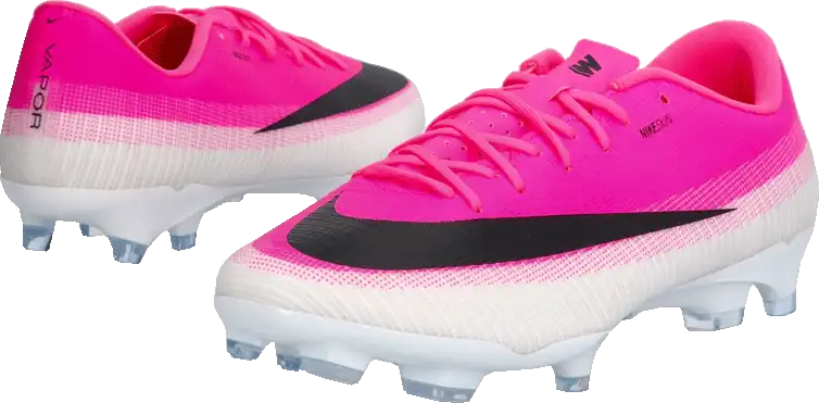 Pánské kopačky lisovky Nike Zoom Mercurial Vapor 17 Academy FG/MG růžové