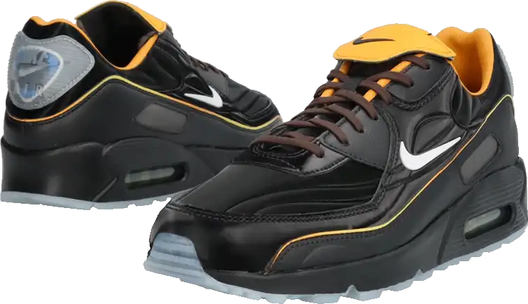 Pánská lifestylová obuv Nike Air Max 90 Mercurial černá