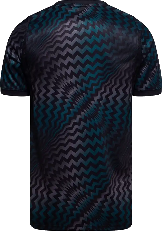 Dětský brankářský fotbalový dres Nike Chelsea FC 26/27 černý