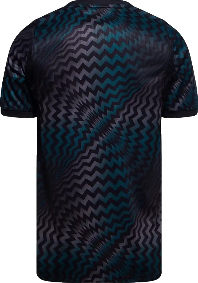 Pánský brankářský fotbalový dres Nike Chelsea FC 26/27 černý