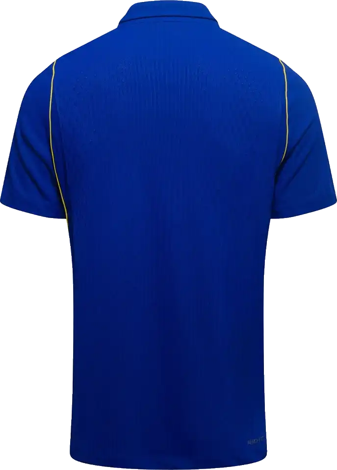 Pánský domácí zápasový dres Nike Chelsea FC 26/27 modrý