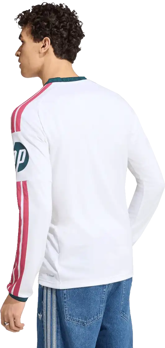 Pánský domácí fotbalový dres Adidas Real Madrid 26/27 DR bílý