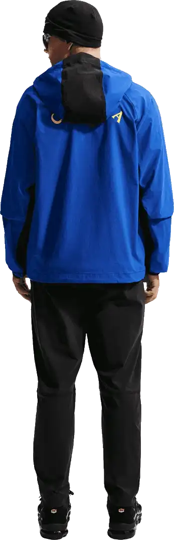 Pánské tkané fotbalové kalhoty Nike Chelsea FC 26/27 Tech černé