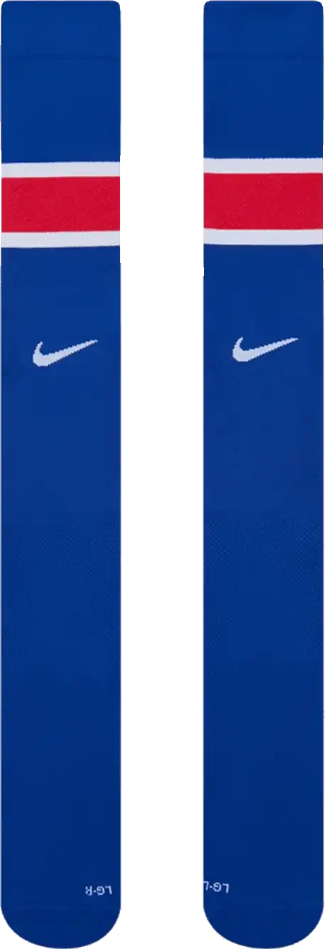 Unisex domácí štulpny Nike PSG 26/27 VaporFast modré