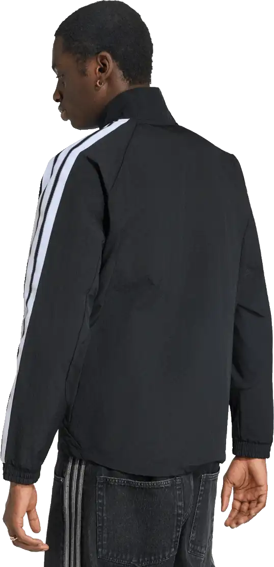 Pánská prezentační bunda Adidas Juventus FC 26/27 Anthem černá