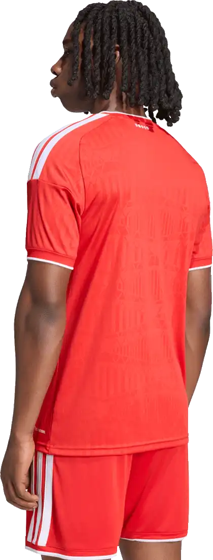 Pánský domácí fotbalový dres Adidas 1. FC Union Berlin 26/27 červený