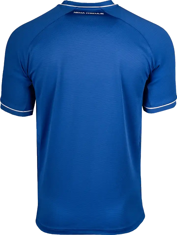 Dětský domácí fotbalový dres Castore Dinamo Záhřeb 26/27 modrý
