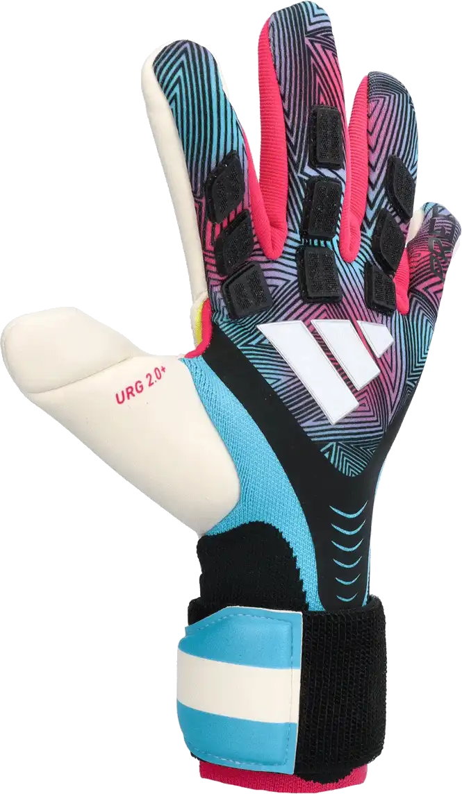 Pánské brankářské rukavice adidas Predator Pro Strap vícebarevné