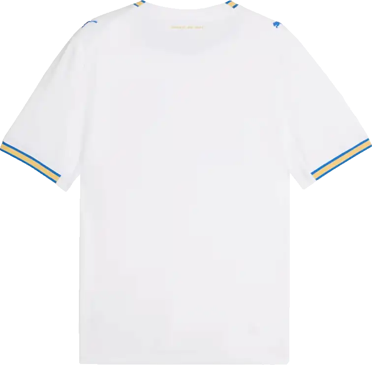 Pánský domácí fotbalový dres Puma Olympique de Marseille 26/27 bílý