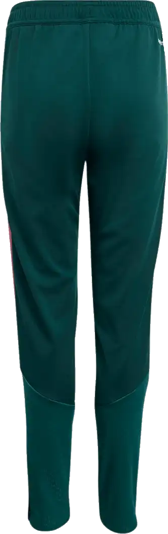 Dětské tréninkové kalhoty Adidas Real Madrid 26/27 Competition zelené