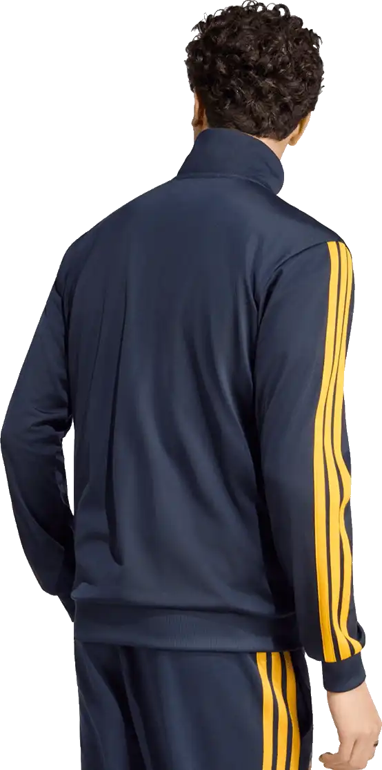 Pánský sportovní top Adidas Real Madrid 26/27 DNA Track modrý