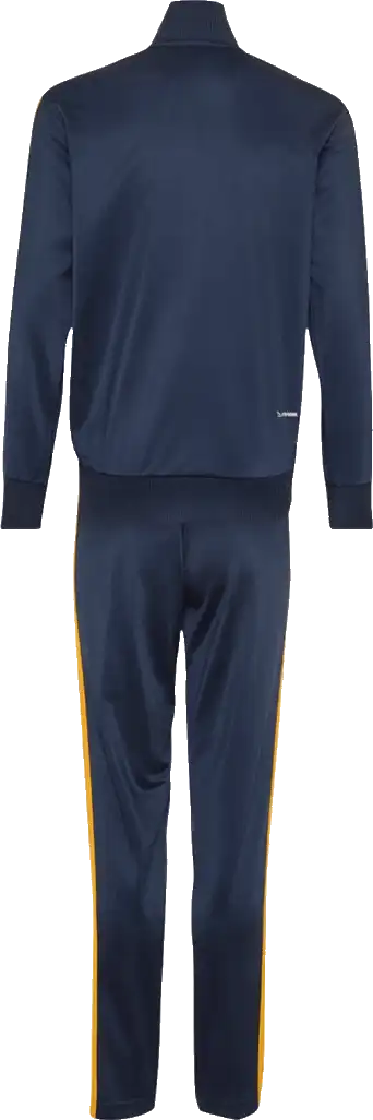 Dětská tepláková souprava Adidas Real Madrid 26/27 Track modrá