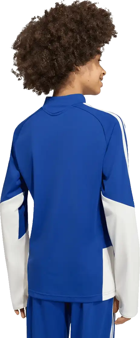 Dětská tréninková mikina Adidas Juventus FC 26/27 modrá