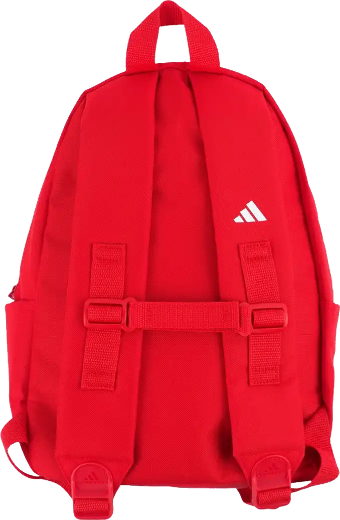 Dětský batoh Adidas FC Bayern 26/27 červený 12 litrů