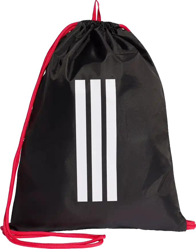Unisex sportovní vak Adidas Manchester United 26/27 černý 13 litrů