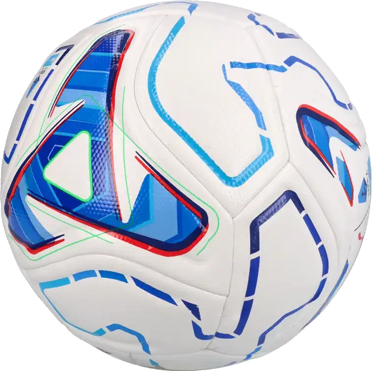 Fotbalový míč Míč Puma Stellar Cup Serie A 26/27 velikost 5 bílý