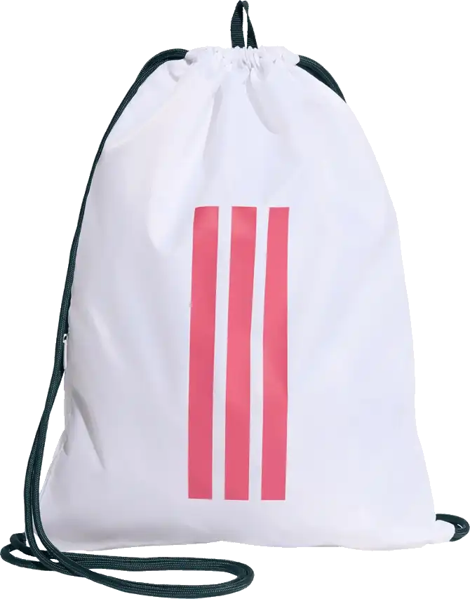 Unisex sportovní vak Adidas Real Madrid 26/27 13 litrů bílý