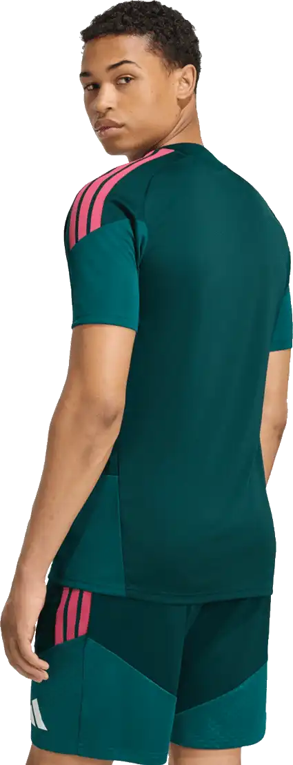 Pánský tréninkový dres Adidas Real Madrid 26/27 Competition zelený