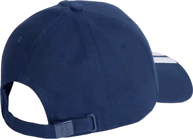 Unisex kšiltovka Adidas Real Madrid 26/27 modrá